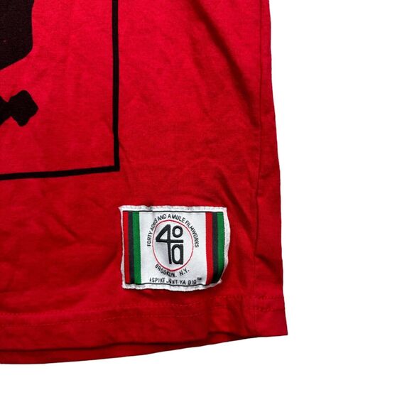 Do The Right Thing Spike Lee Film 90s Forty Acres & A Mule Filmworks T Shirt L - Picture 4 of 5